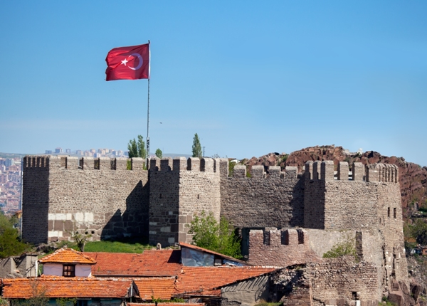 Castelul Ankara